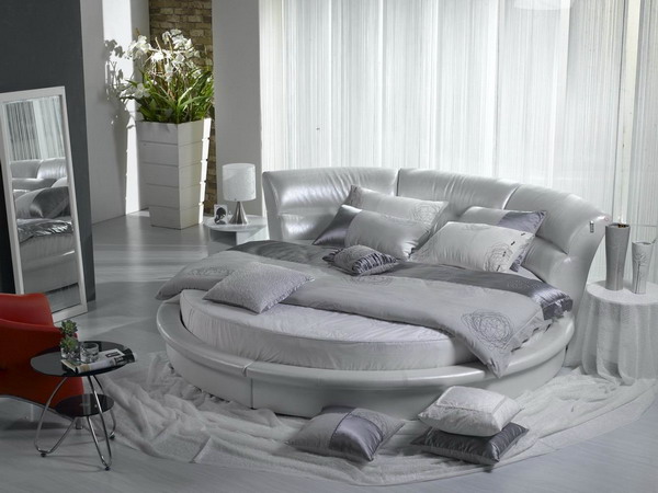 Suite-Modern-Round-Bedroom-Elegant-Interior-Design-Ideas