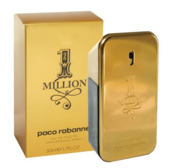 one million perfume