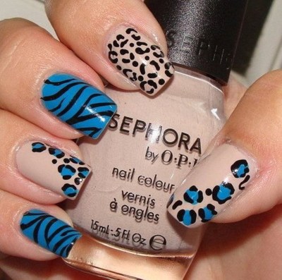 nail art