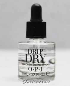 quick drying drops opi