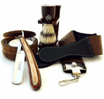 shaving kit