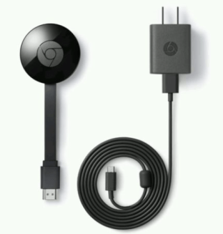 google chromecast