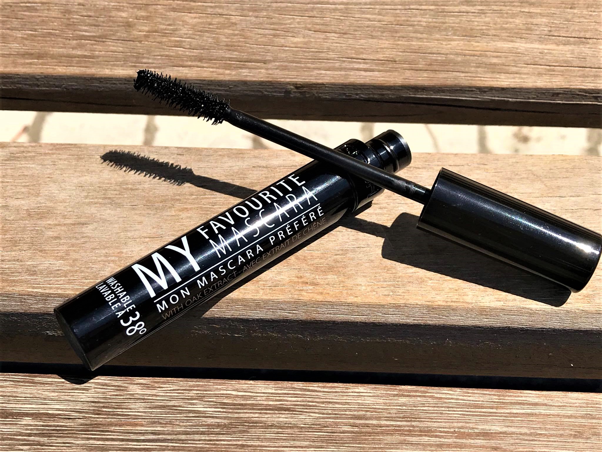 gosh arabia my favourite mascara