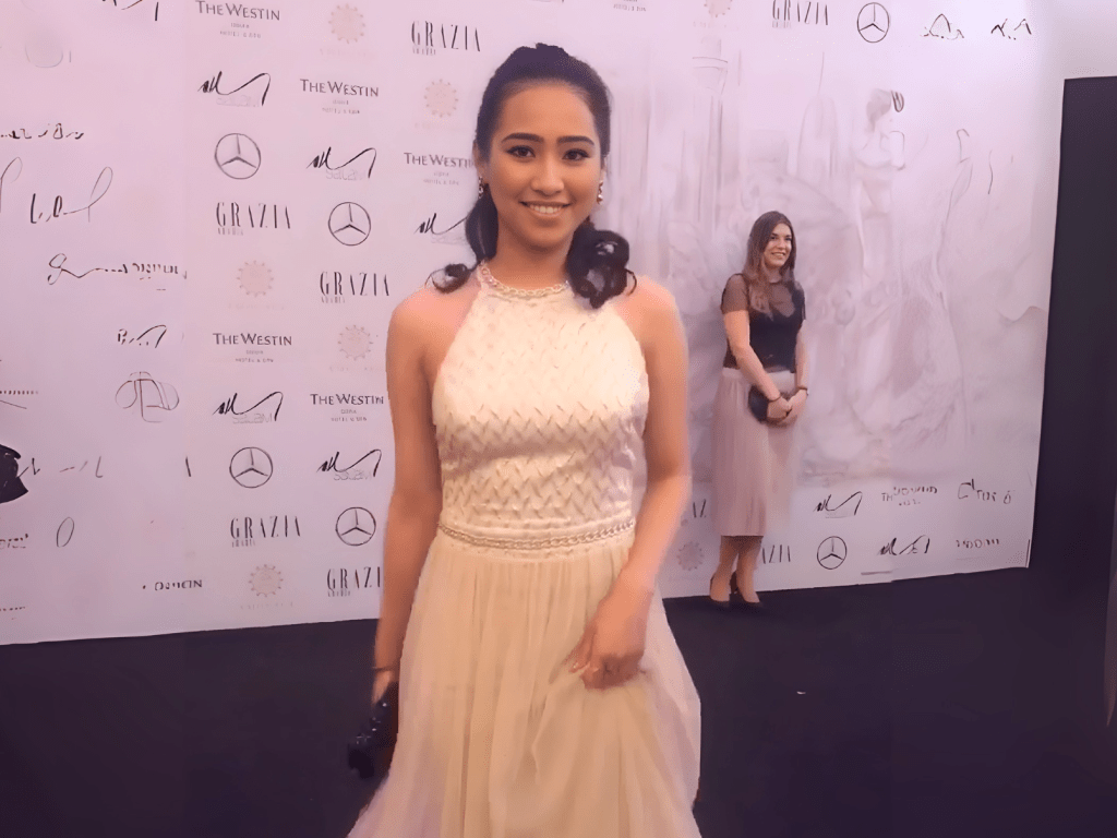 Throwback: My First Feature in Grazia Middle East,&nbsp;2016